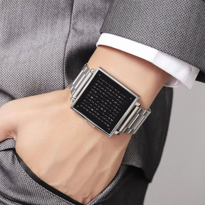 Skanto | Kreativ Fine Steel Unisex Watch