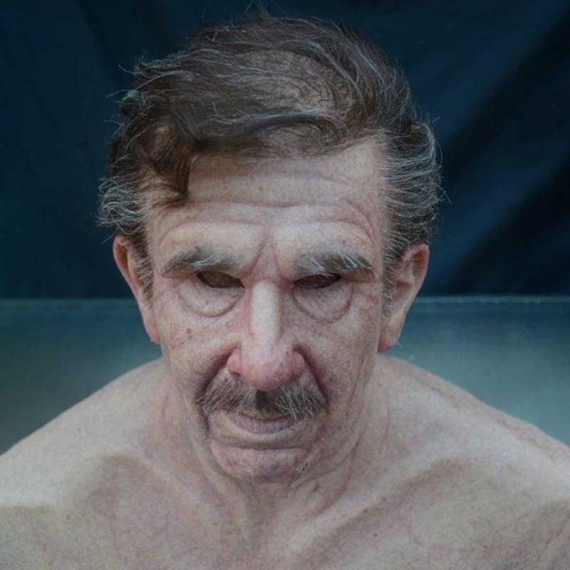 MaskEnigma Halloween Realistic Costume for Seniors