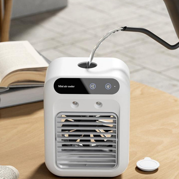 Air Cooler Fan Portable Quiet Mini Unit | Karnz