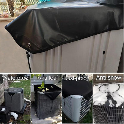 BowLift | AirShield – All-around protection for your air conditioner all year round