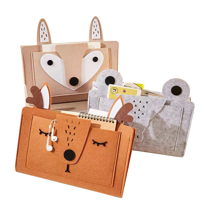 Skanto | Bedside Organizer Hanging Pouch