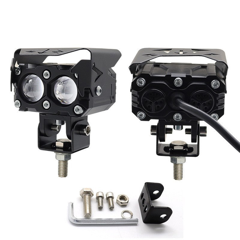 Skanto | Motorcycle Ride LED Auxiliary Lights