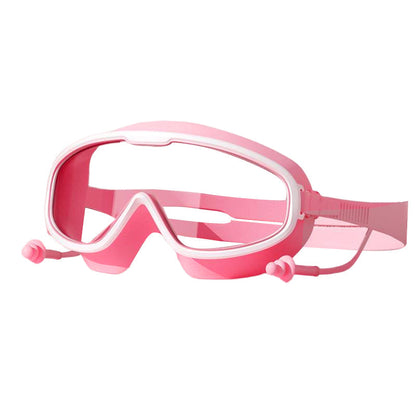 Skanto | HD Large Frame Waterproof and Anti-Fog Swim Goggles