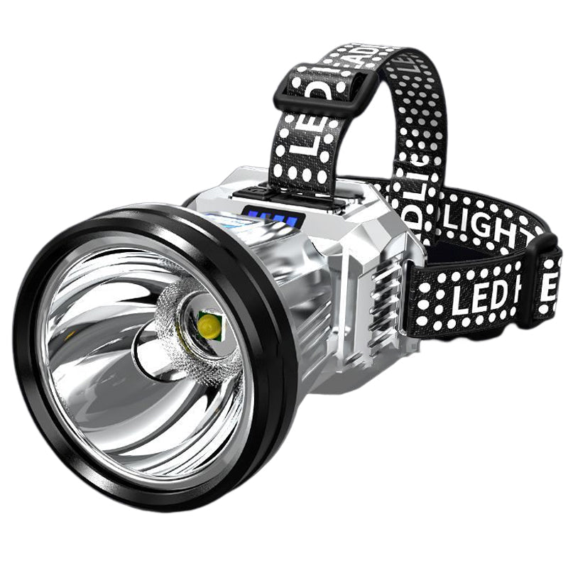 Skanto | Super Bright Rechargeable High-Performance Headlamp