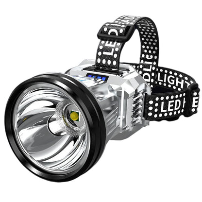Skanto | Super Bright Rechargeable High-Performance Headlamp