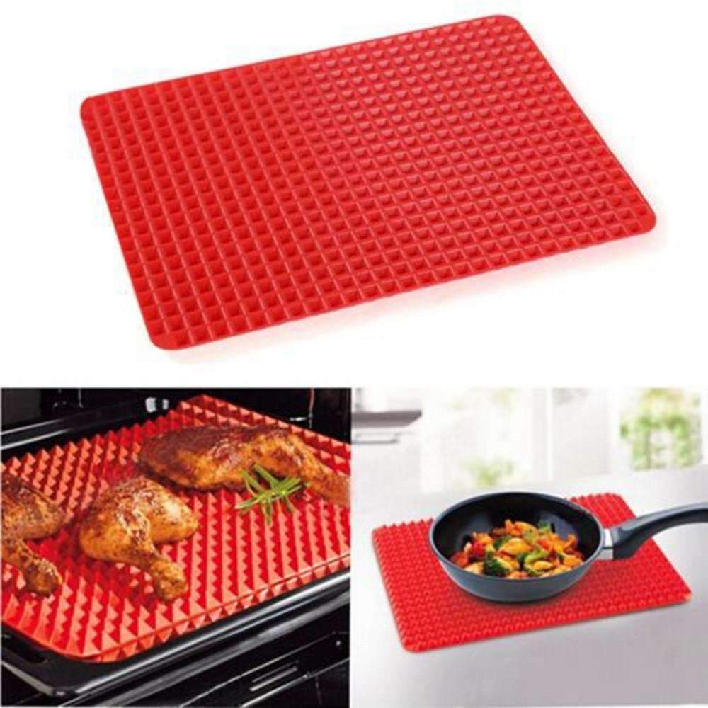 Skanto | Silicone Baking Mat - A Professional Cooking Tool