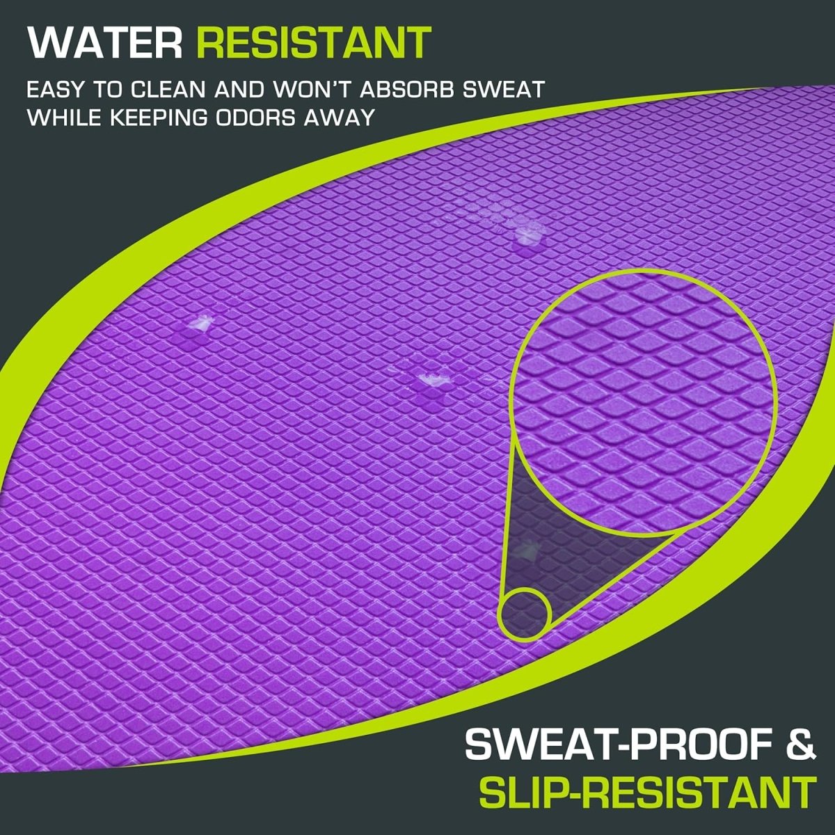 Skanto | BalancePro – Anti-Slip Foam Mats for Balance, Yoga, and Stability Training