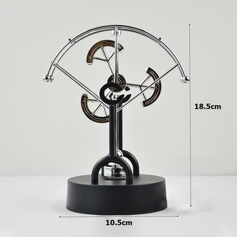 Skanto | Skanto Ball Perpetual Motion Pendulum Interactive Ornament