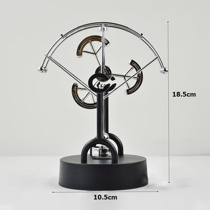 Skanto | Skanto Ball Perpetual Motion Pendulum Interactive Ornament