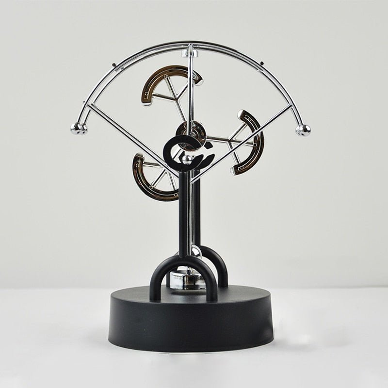 Skanto | Skanto Ball Perpetual Motion Pendulum Interactive Ornament