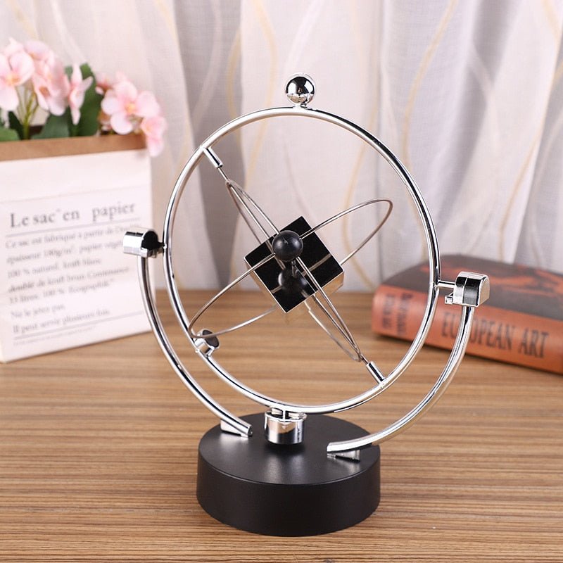 Skanto | Skanto Ball Perpetual Motion Pendulum Interactive Ornament