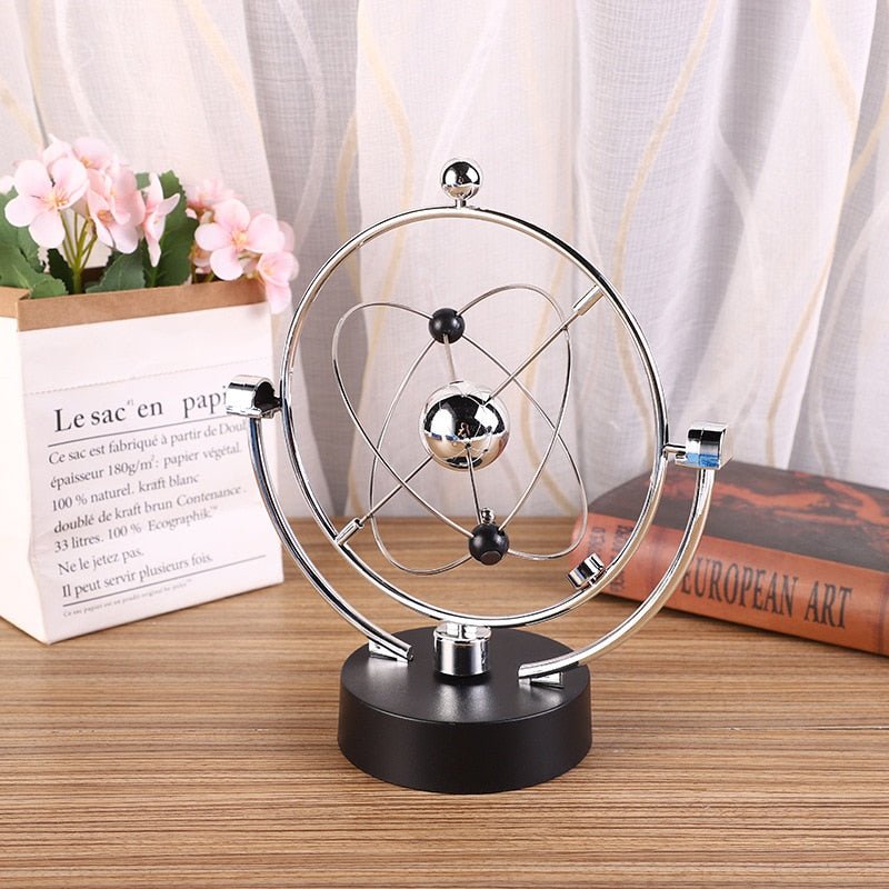 Skanto | Skanto Ball Perpetual Motion Pendulum Interactive Ornament