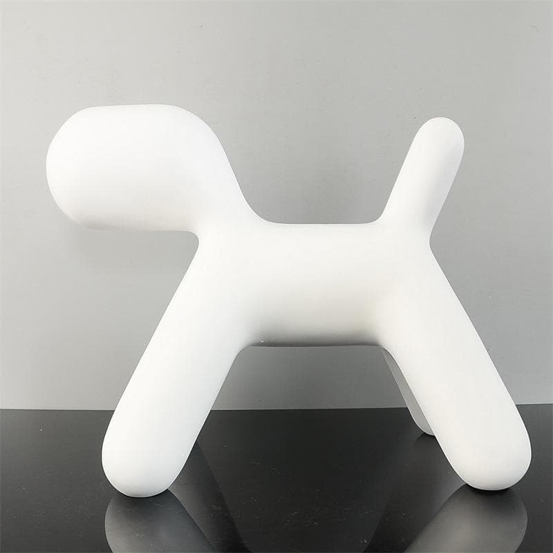 BowLift | Nanko Dog Sculpture