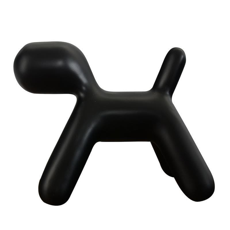 BowLift | Nanko Dog Sculpture