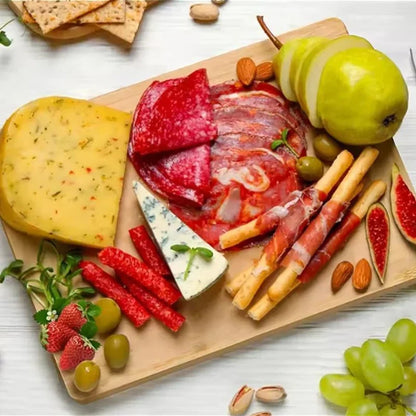 Skanto | BAMBOOVIA – Premium Bamboo Cutting Board Set