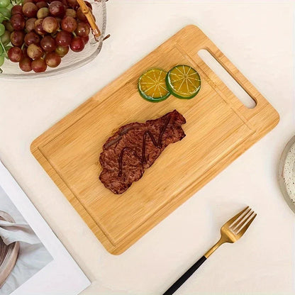 Skanto | BAMBOOVIA – Premium Bamboo Cutting Board Set