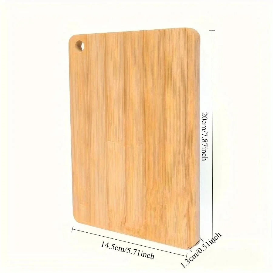 Skanto | BAMBOOVIA – Premium Bamboo Cutting Board Set
