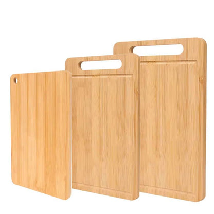 Skanto | BAMBOOVIA – Premium Bamboo Cutting Board Set
