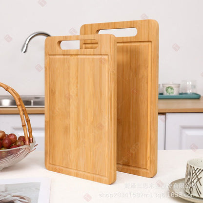 Skanto | BAMBOOVIA – Premium Bamboo Cutting Board Set