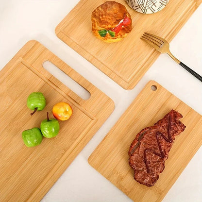 Skanto | BAMBOOVIA – Premium Bamboo Cutting Board Set