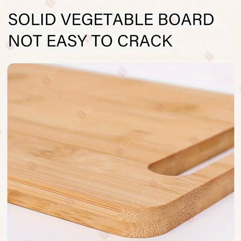 Skanto | BAMBOOVIA – Premium Bamboo Cutting Board Set