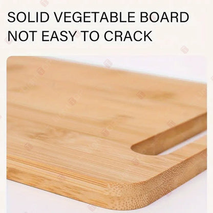 Skanto | BAMBOOVIA – Premium Bamboo Cutting Board Set