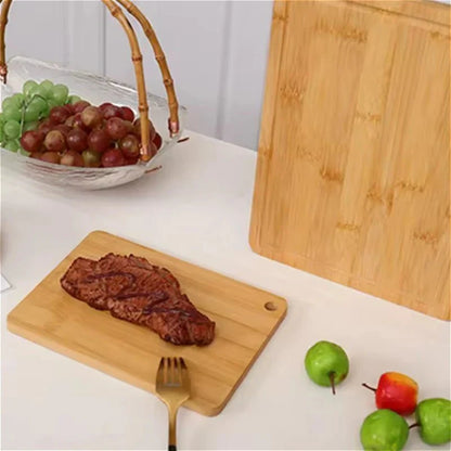Skanto | BAMBOOVIA – Premium Bamboo Cutting Board Set