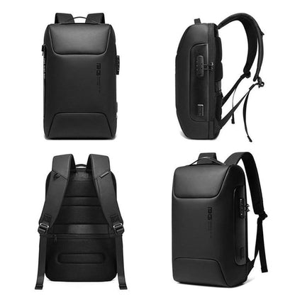 Skanto | Waterproof Backpack with Anti-Theft Protection