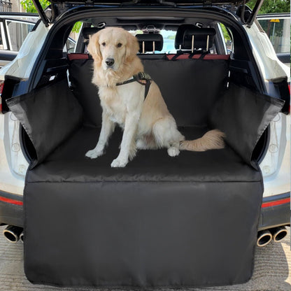 Skanto | BASTIEN Comfort – Waterproof Dog Car Seat Cover