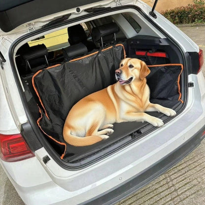 Skanto | BASTIEN Comfort – Waterproof Dog Car Seat Cover