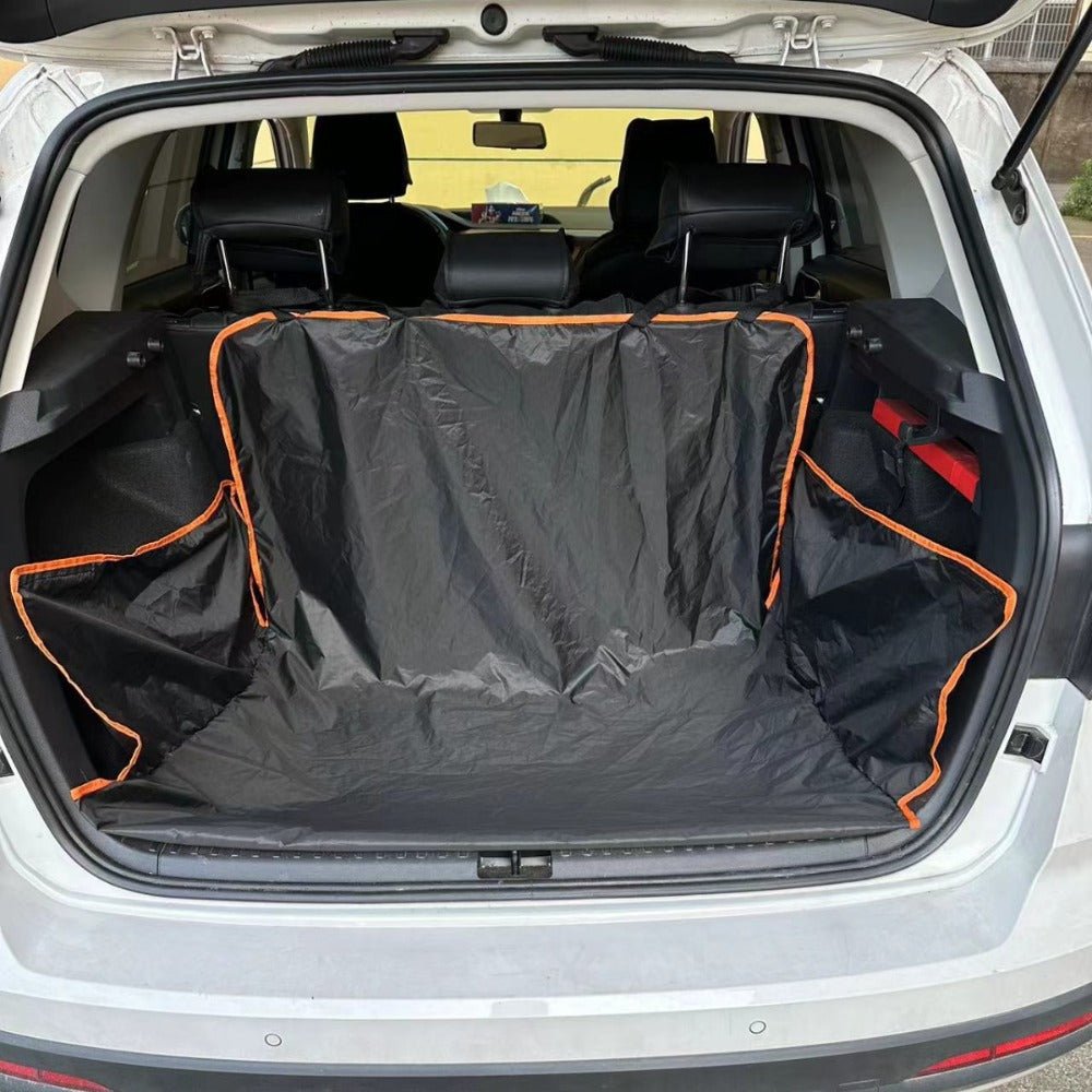 Skanto | BASTIEN Comfort – Waterproof Dog Car Seat Cover