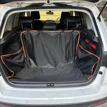 Skanto | BASTIEN Comfort – Waterproof Dog Car Seat Cover