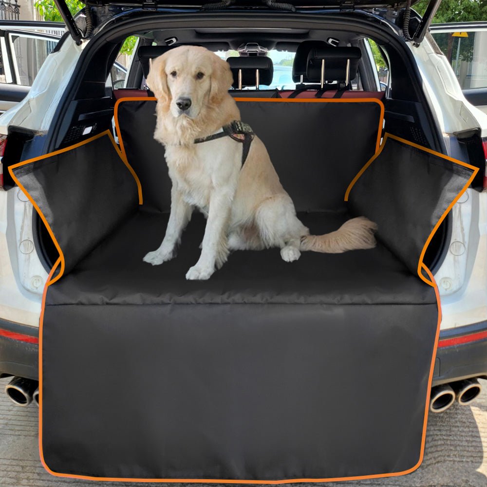 Skanto | BASTIEN Comfort – Waterproof Dog Car Seat Cover