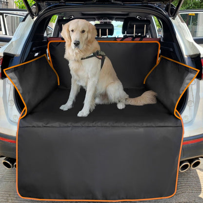 Skanto | BASTIEN Comfort – Waterproof Dog Car Seat Cover