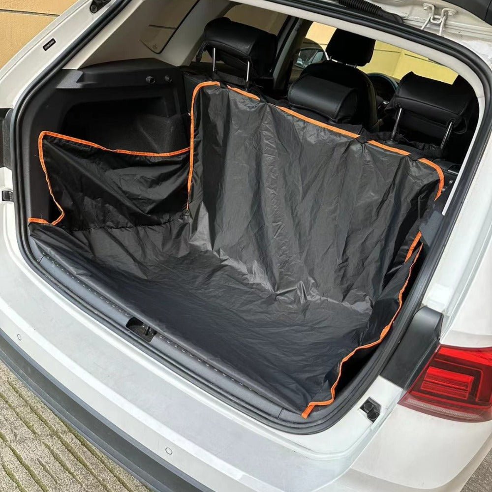 Skanto | BASTIEN Comfort – Waterproof Dog Car Seat Cover
