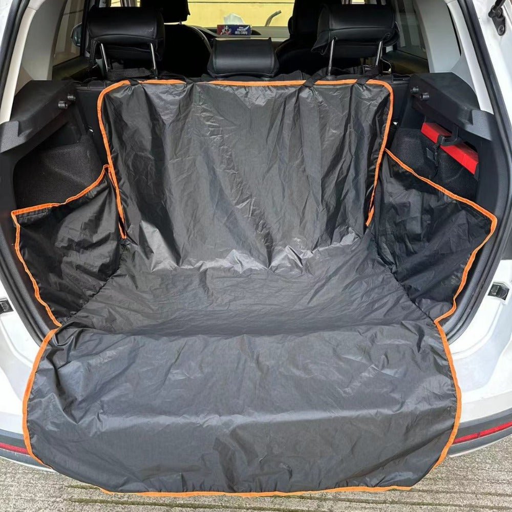 Skanto | BASTIEN Comfort – Waterproof Dog Car Seat Cover