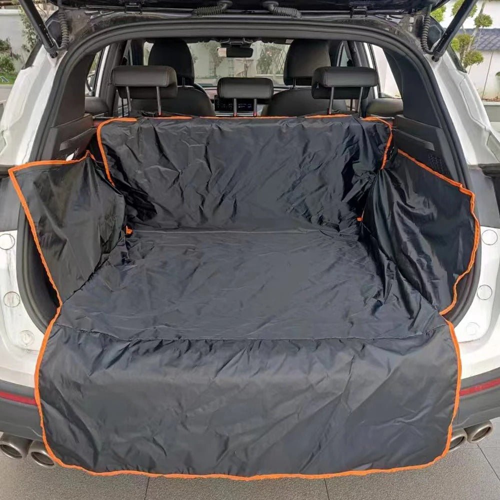 Skanto | BASTIEN Comfort – Waterproof Dog Car Seat Cover
