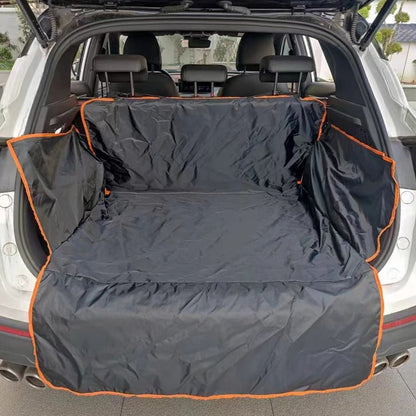 Skanto | BASTIEN Comfort – Waterproof Dog Car Seat Cover