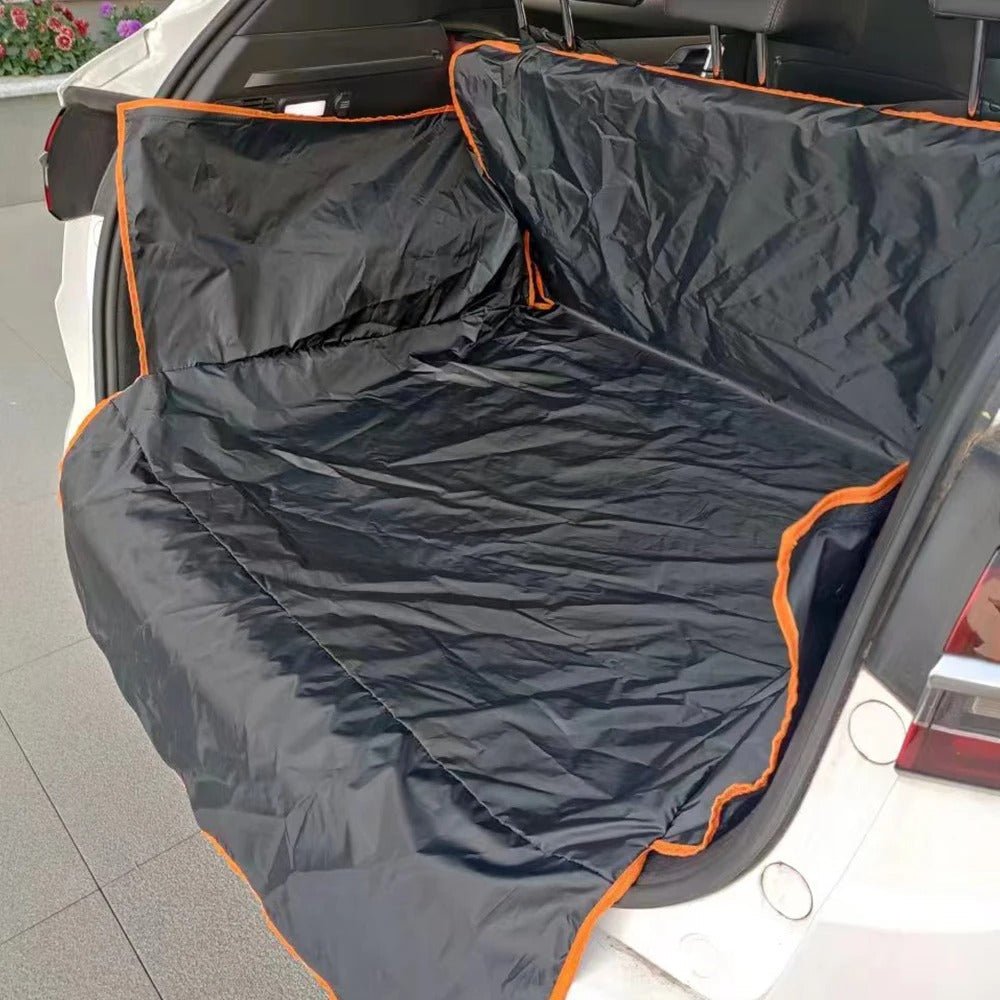 Skanto | BASTIEN Comfort – Waterproof Dog Car Seat Cover