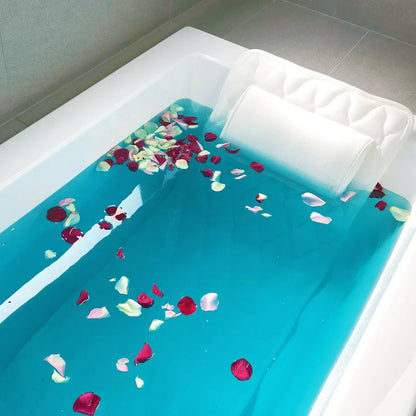 BowLift | Luxe Full Body Bathtub Pillow – Ergonomic Spa Bath Cushion