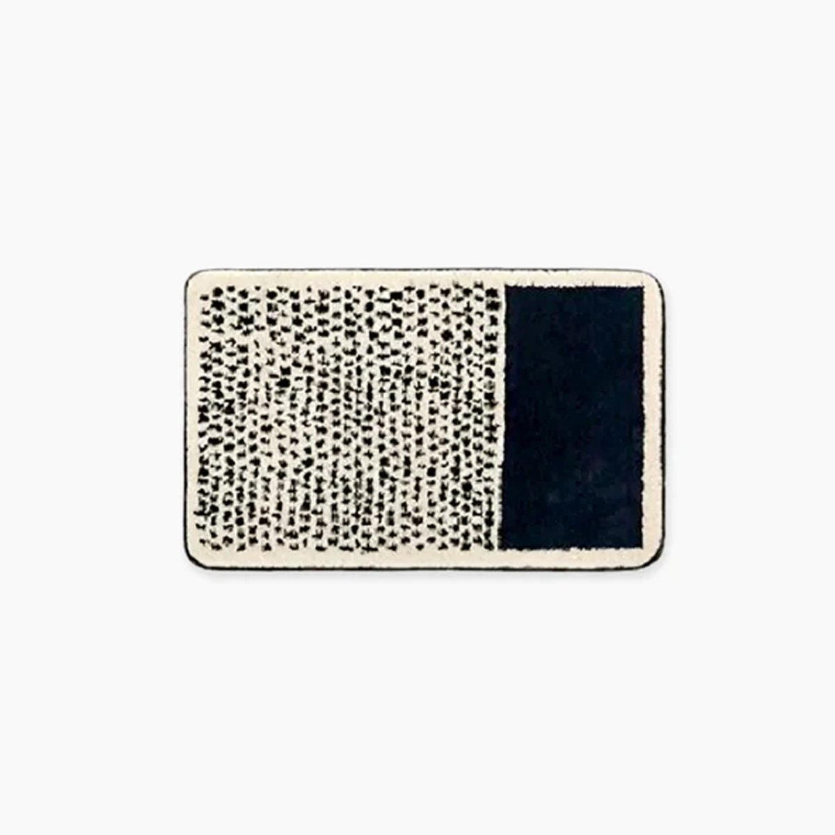 BowLift | BathCush – Soft bath mat with non-slip backing for elegant bathrooms