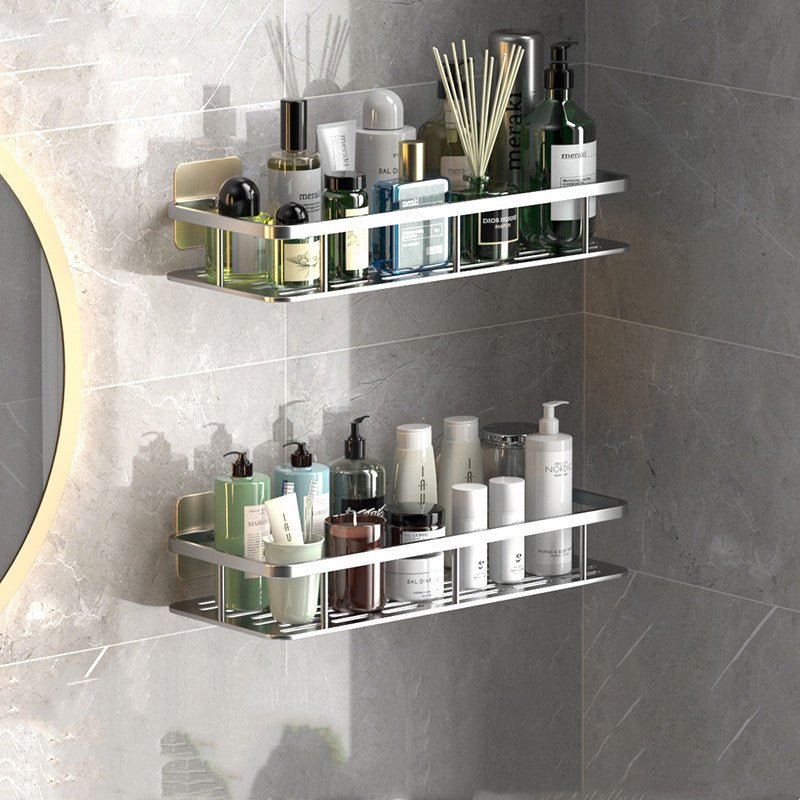 Skanto | Bathroom Shelves (No Drilling)