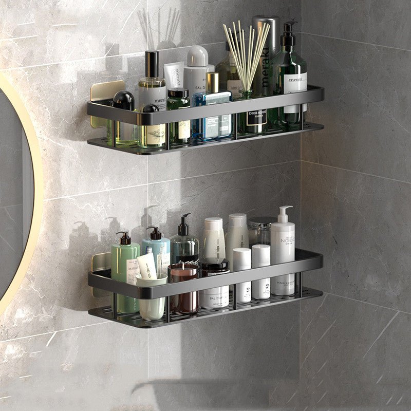 Skanto | Bathroom Shelves (No Drilling)