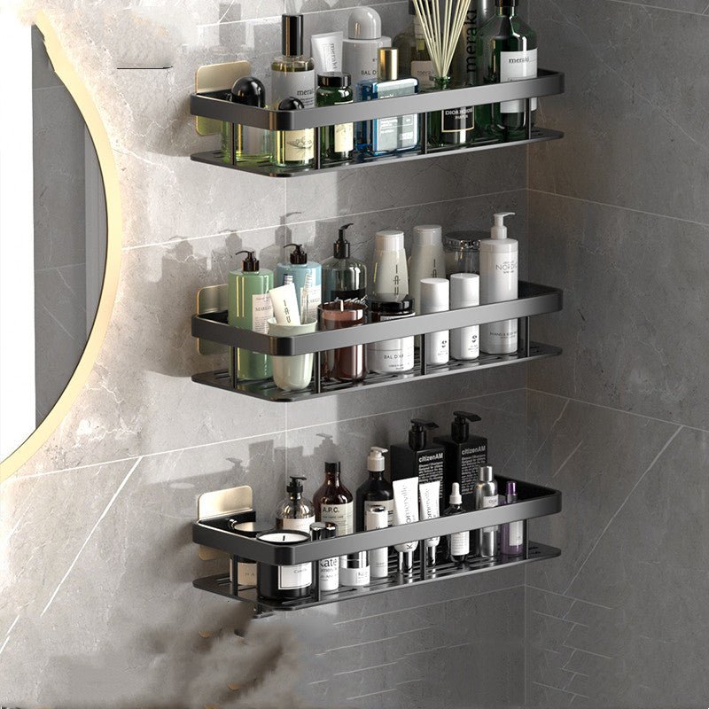Skanto | Bathroom Shelves (No Drilling)
