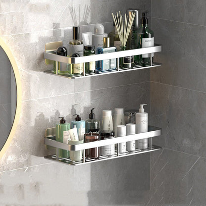 Skanto | Bathroom Shelves (No Drilling)