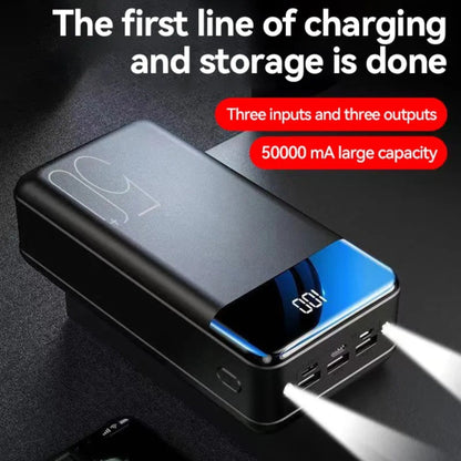 BowLift | Battery 30000mAh - Fast Charging - VoltTitan