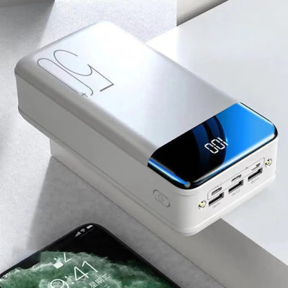 BowLift | Battery 30000mAh - Fast Charging - VoltTitan