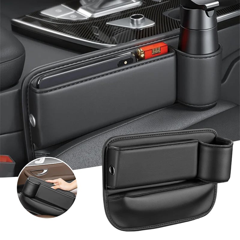 Car Organizer Organized and quiet drive | Karnz