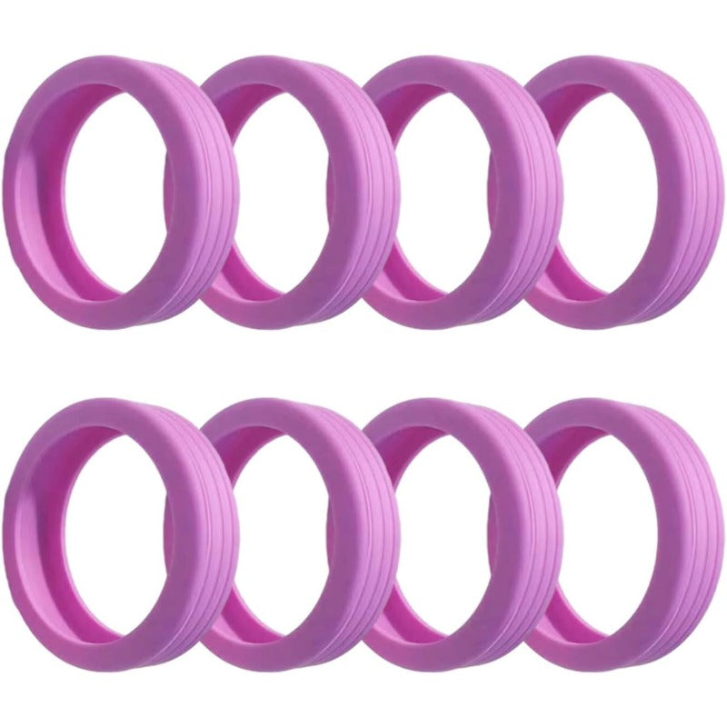 BowLift | Silicone Luggage Wheel Covers