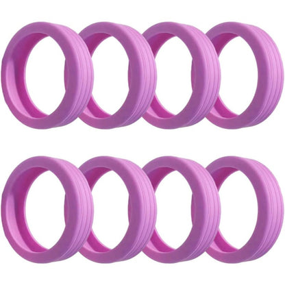 BowLift | Silicone Luggage Wheel Covers